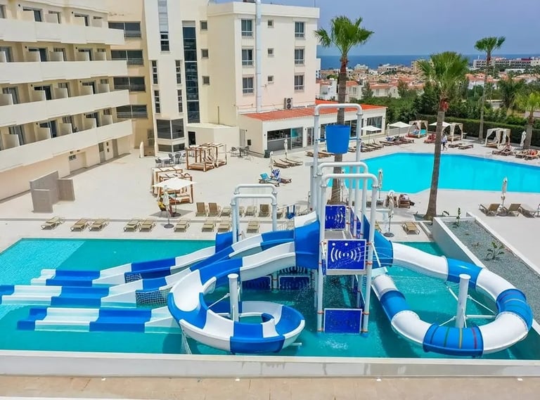 Toxotis Hotel Apartments