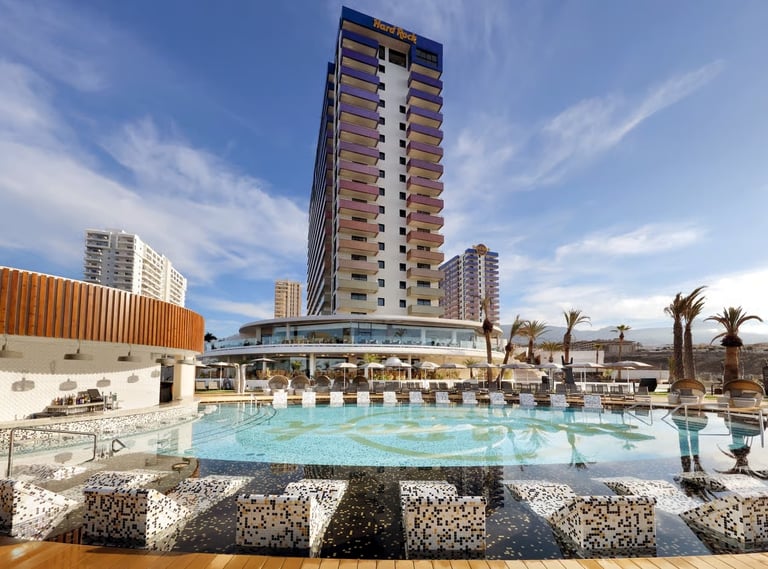 Hard Rock Hotel Tenerife