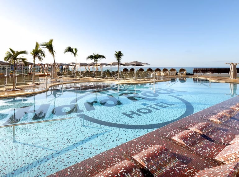 Hard Rock Hotel Tenerife