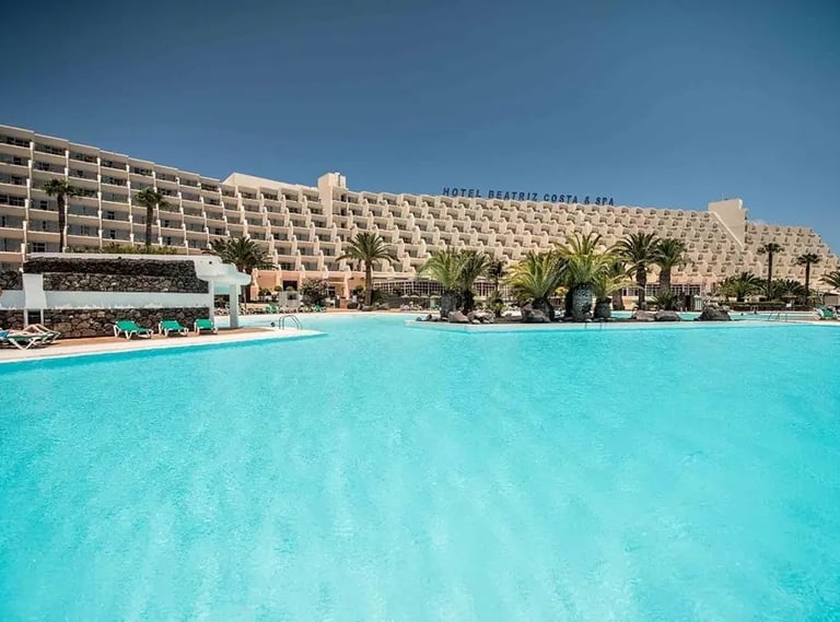 Beatriz Costa & Spa Hotel