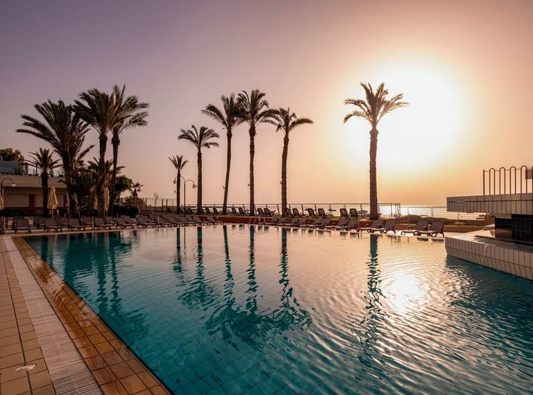 QAWRA Palace Resort & SPA