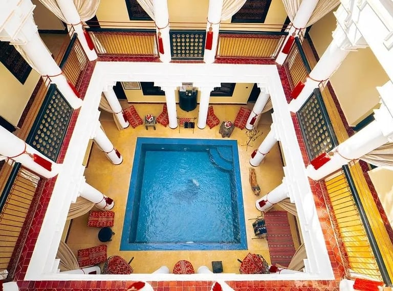 Riad Africa