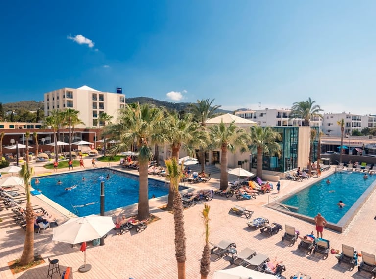 Occidental Ibiza - All Inclusive