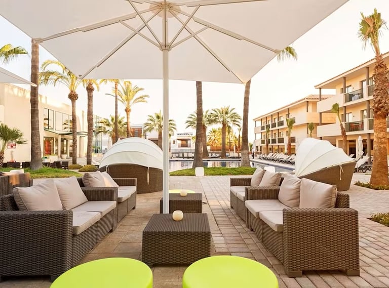 Occidental Ibiza - All Inclusive