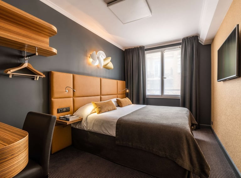 Hotel Residence Europe & Spa