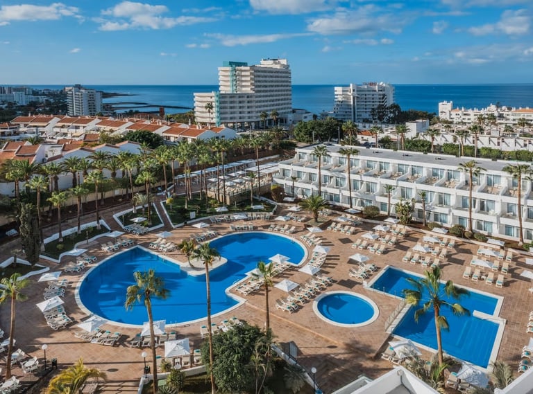 Iberostar Waves Las Dalias