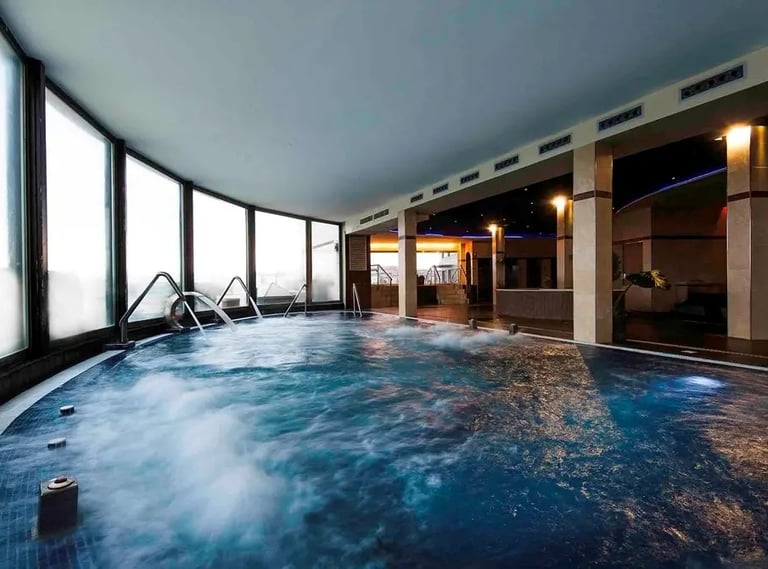 Arenas Del Mar Beach and Spa