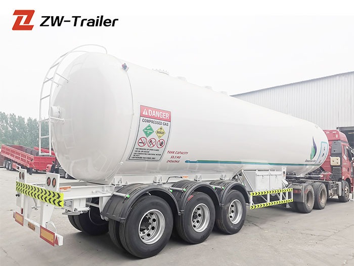 LPG Trailer