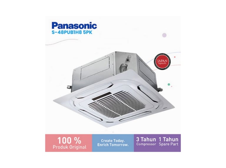 AC Cassette Panasonic , AC Cassette Panasonic palembang