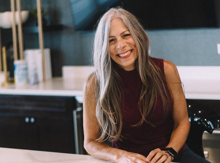 Kim Gordon, Owner, Nonnie's Cookie Co.