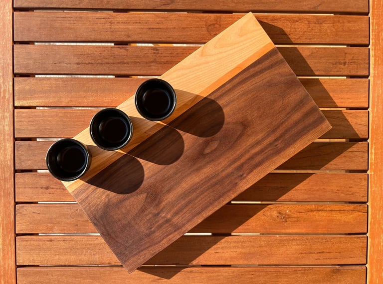 Vassoio-legno-artigianale-ciotole-massello