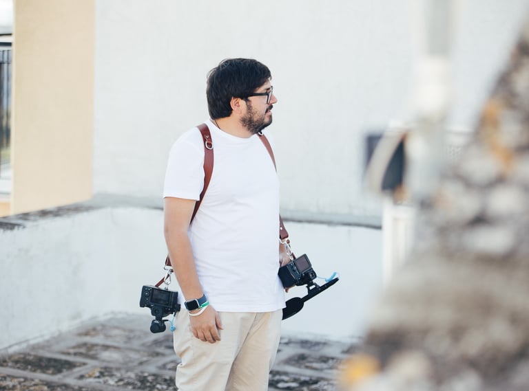 Davide Marangia videomaker