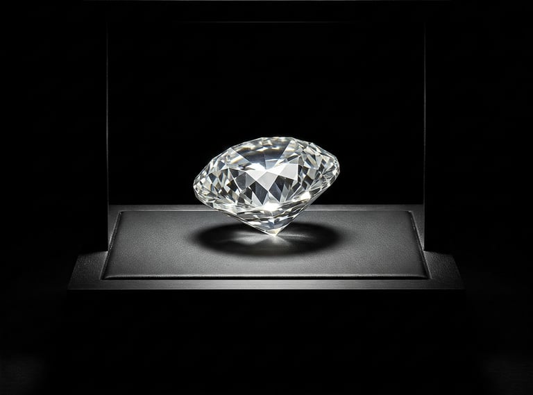 Shambh's Natural Diamond