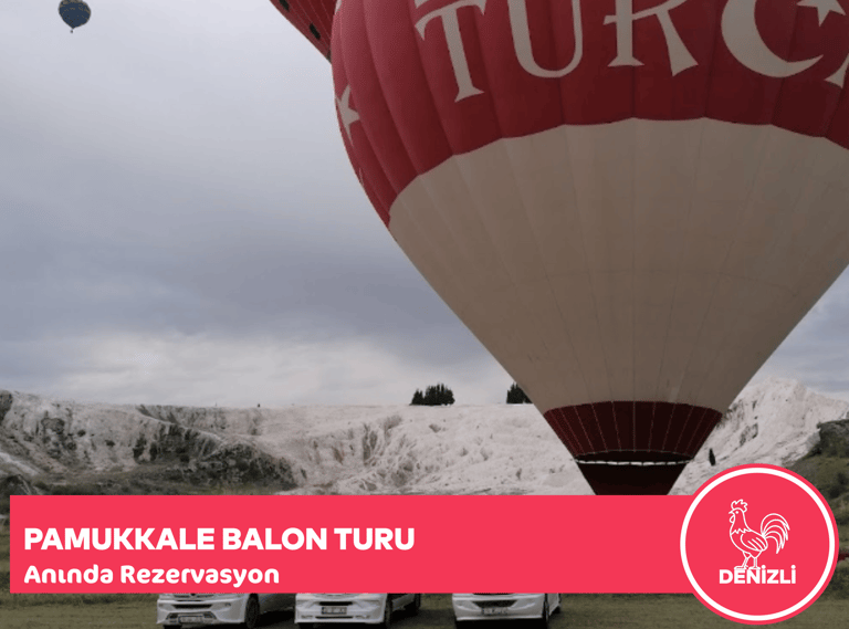 Pamuk Balon Turu