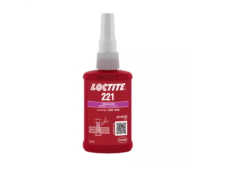 Loctite 221 - thread locker