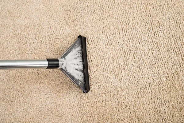 nettoyage tapis couleur beige Le Roux Auto Clean
