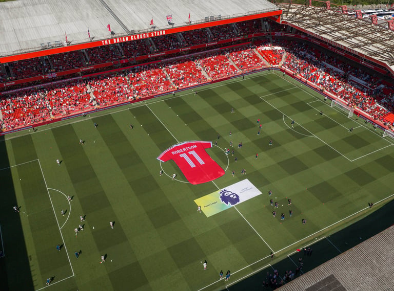 Football Stadiums
