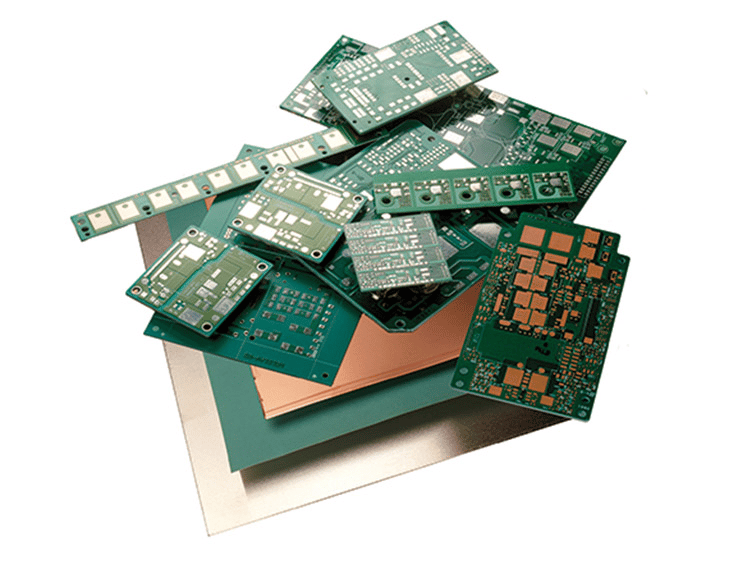 Explore Omini PCB materials: types and specifications for superior performance and durability.