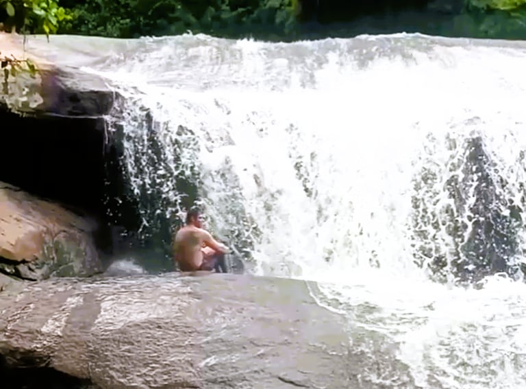 Cachoeira do Prumirim