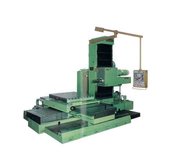 ALESATRICI CNC per Alesatura