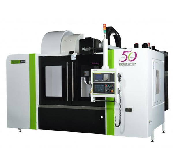 FRESATRICI CNC per Fresatura