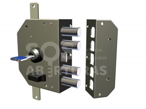 fechaduras de segurança