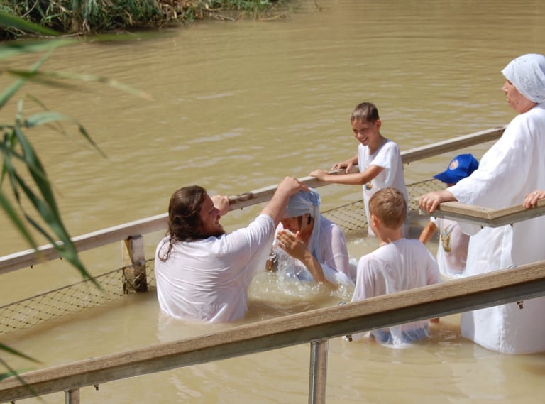 Rutas bíblicas y viajes religiosos en Jordania con Exclusive Jordan