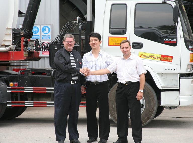 Sanet supports BOI companies in Thailand, helping them benefit from investment incentives