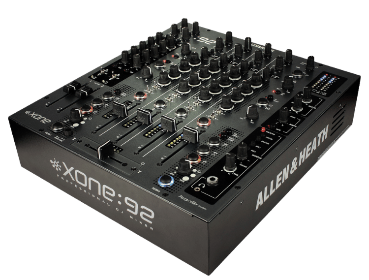 Xone 92 Black