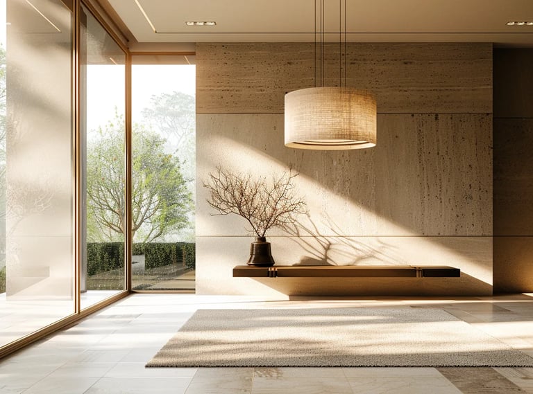 Natural Elegant Lighting Gallery