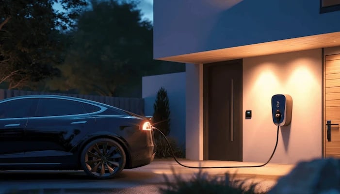 Home EV Charger Dafna