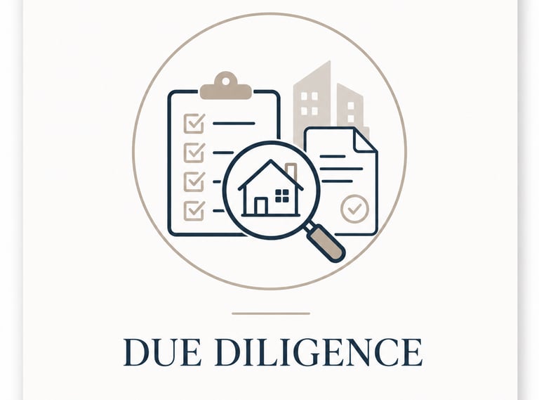 Due Diligence