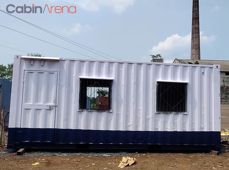 CabinArena Site Office Container