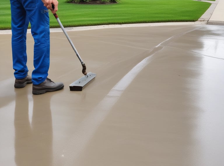 A row of black trash cans sitting on the side of a road