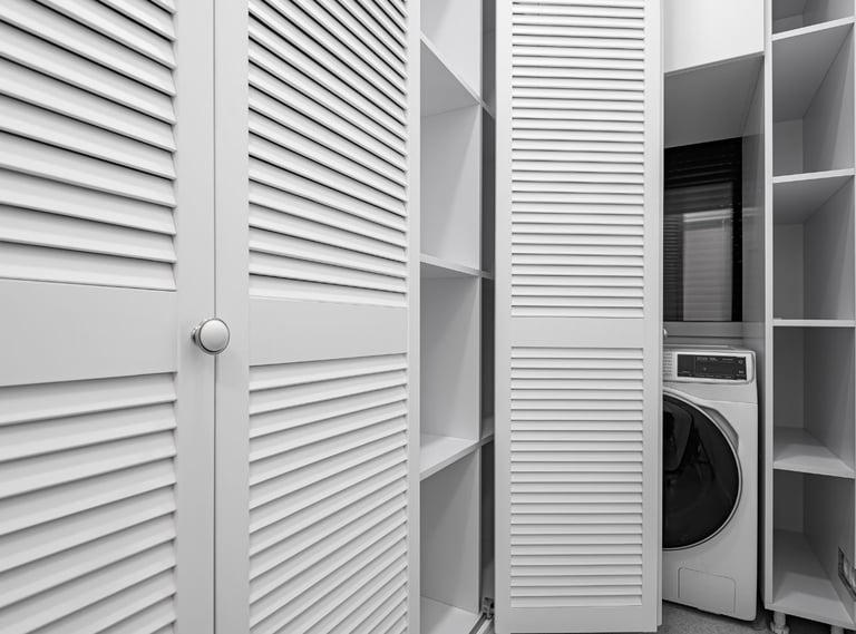 Builder Tauranga New Renovation Laundry