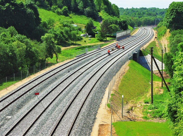 GELEŽINKELIŲ TRANSPORTO SIGNALININKO EGZAMINAI
