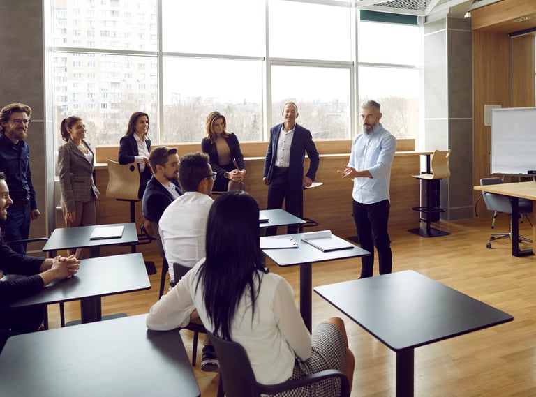 Séminaire professionnel définition