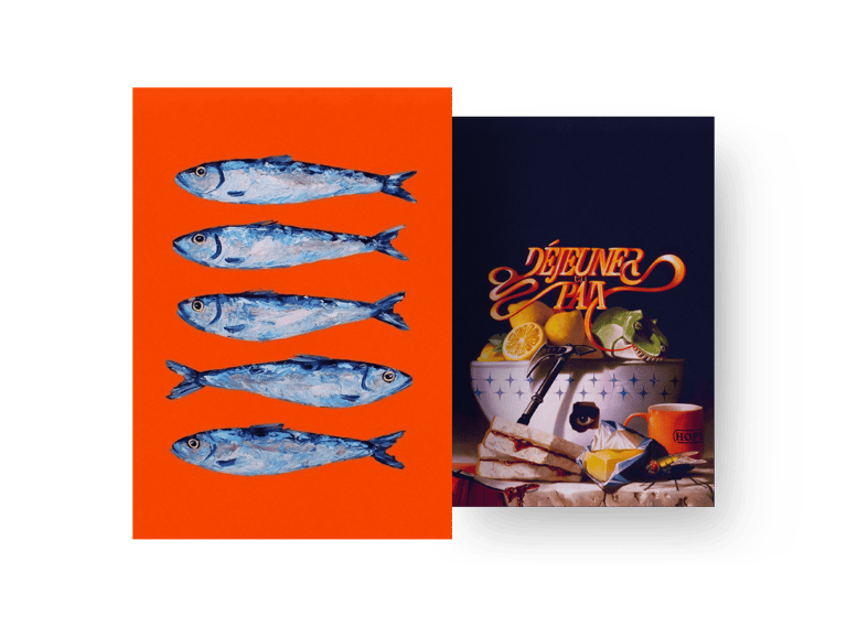 Inspiration Poster Fishing