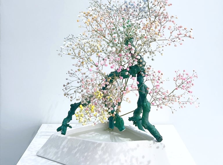 Ikebana International London Annual Exhibition