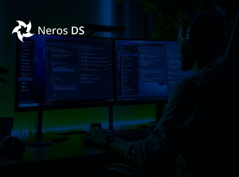 Neros DS: image by Freepik