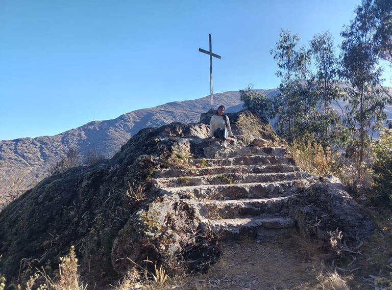 La Piedra Redonda del distrito de Huancaspata, provincia Pataz