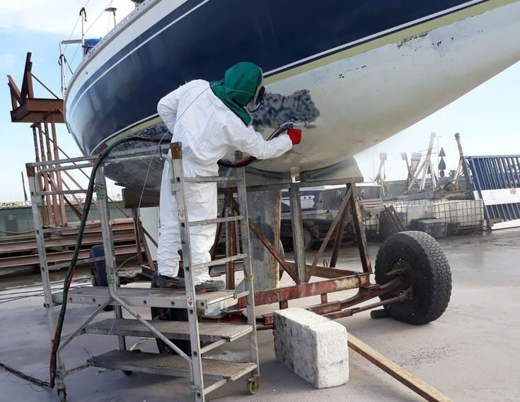 jasa marine coating lamongan