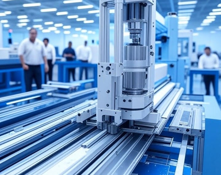 a machine is making a big difference to the machine