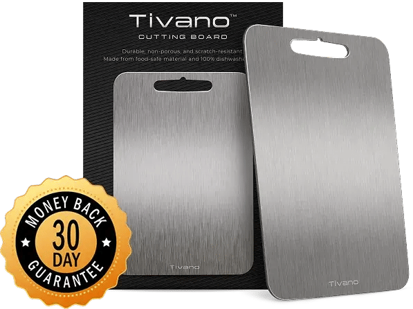 Claim your discount before the promotion ends. Today only, Tivano with 50% off.