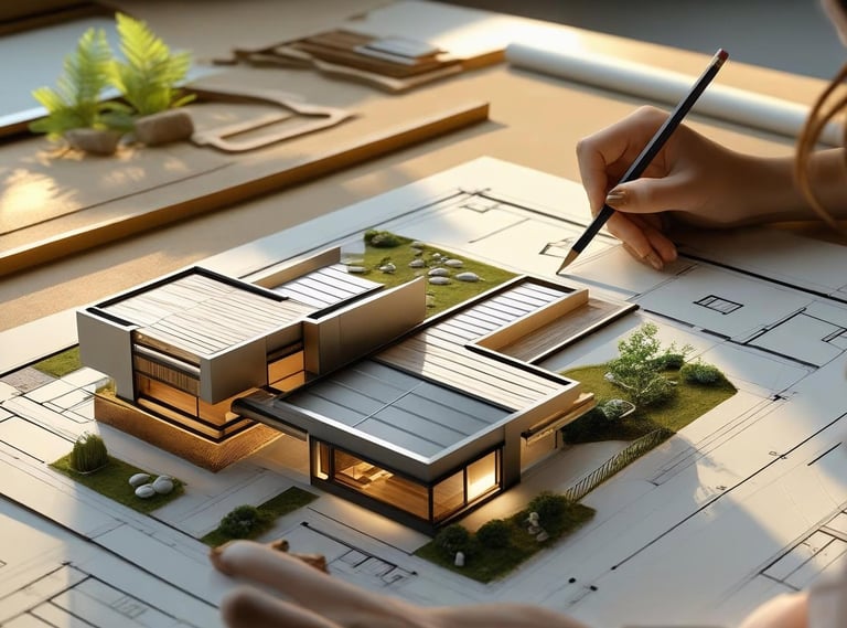 Projeto de arquitetura em Itatiba, Jundiai, Campinas e Região