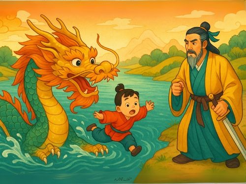 Đinh Bộ Lĩnh sự tích núi cắm Gươm