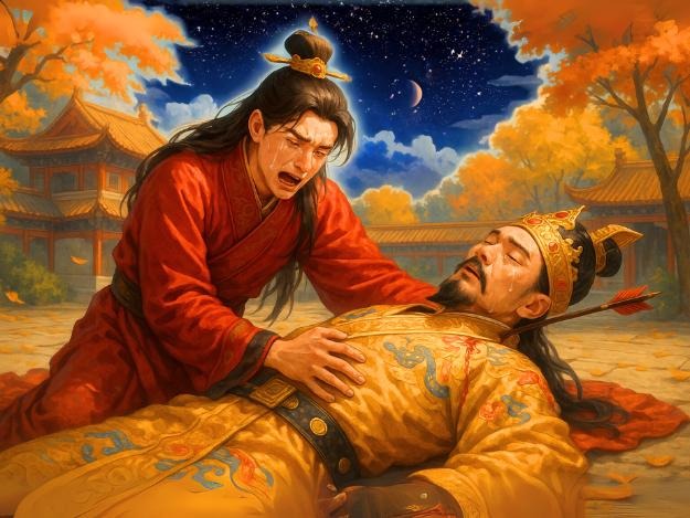 đinh tiên hoàng bị ám sát