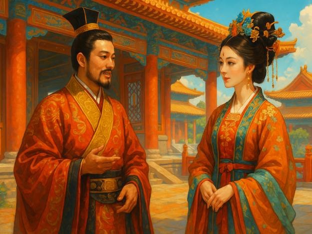 Dương Vân Nga Lê Hoàn