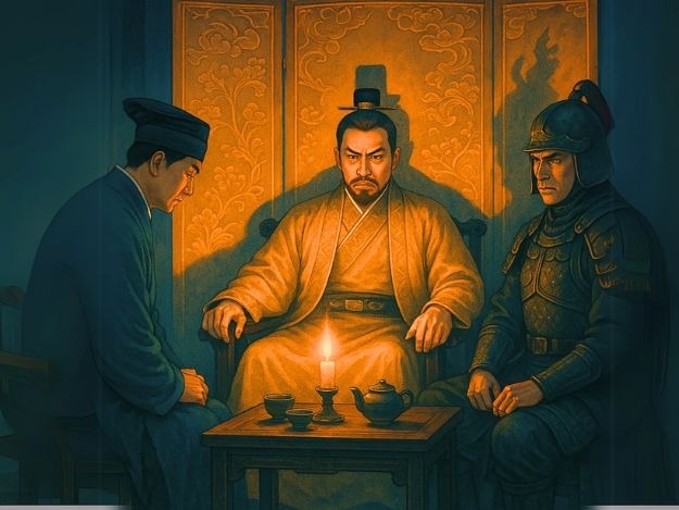Vũ Đức Vương và Lê Phụng Hiểu