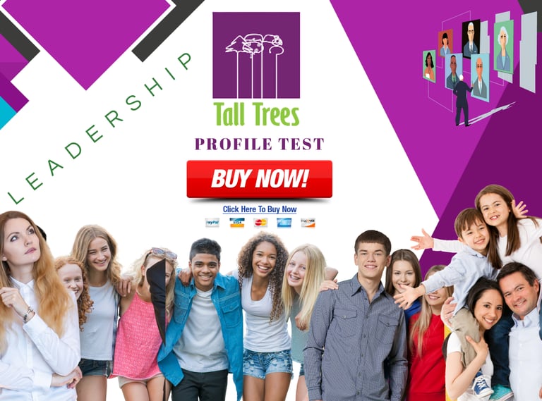 Tall Trees Temprament Test